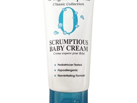 Scrumptious Baby Cream, 4 oz, Original Sprout Fashion