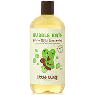 Bubble Bath, Extra Mild Unscented, 8.5 oz, Little Twig Online Hot Sale