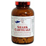 Shark Cartilage 750mg, 300 Capsules, Olympian Labs Hot on Sale