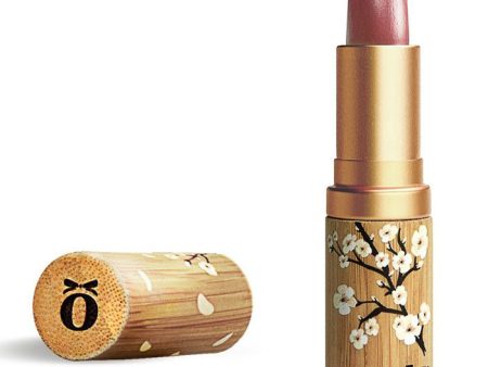 Natural Lipstick, Hazelnut Cream, 0.16 oz, Noyah Discount