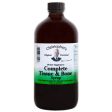 Complete Tissue & Bone Herbal Syrup, 16 oz, Christopher s Original Formulas Sale