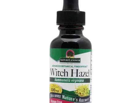 Witch Hazel Extract Liquid 1 oz from Nature s Answer Online now