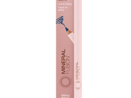 Eye Pencil - Azure, 0.04 oz, Mineral Fusion Cosmetics on Sale