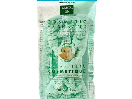 Cosmetic Headband from Earth Therapeutics Fashion