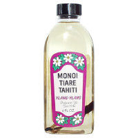 Coconut Oil Ylang Ylang, 4 oz, Monoi Tiare Hot on Sale