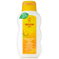 Weleda Baby Care - Calendula Baby Lotion, 6.8 oz Sale