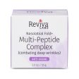 Reviva Labs Nasolabial Fold+ Multi-Peptide Complex Cream, 2 oz Cheap