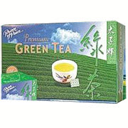 Premium Green Tea 100 tea bag, Prince of Peace Online