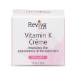 Reviva Labs Vitamin K Cream, 1.5 oz Hot on Sale