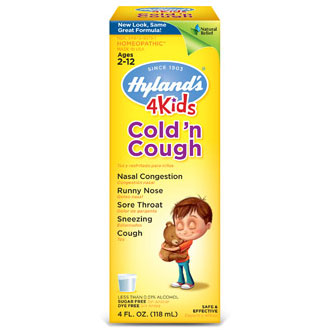 Cold  n Cough 4 Kids, 4 oz, Hylands (Hyland s) For Cheap