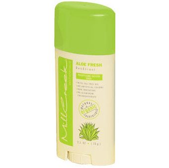 Deodorant Stick, Aloe Fresh, 2.5 oz, Mill Creek Botanicals Online Sale