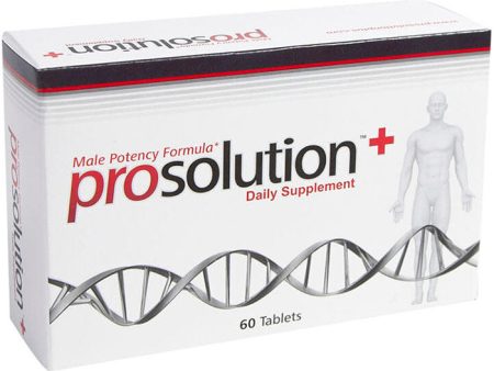 ProSolution Plus, Male Potency Formula, 60 Tablets, Leading Edge Health For Cheap