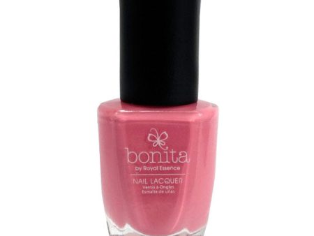 Bonita Essentials Nail Lacquer - Candy Fix, 0.4 oz (12 ml), Bonita Cosmetics For Cheap