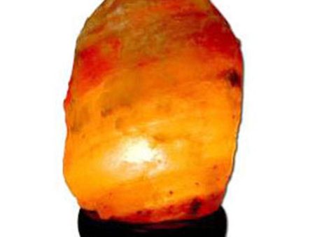 Salt Lamp Medium 3-5 lbs, 1 Unit, Ancient Secrets Online Sale