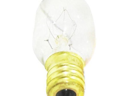 Himalayan Salt Lamp Replacement Light Bulb 15 Watts, 1 ct, Aloha Bay Online