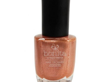 Bonita Essentials Nail Lacquer - Penny For Your Thoughts, 0.4 oz (12 ml), Bonita Cosmetics Supply