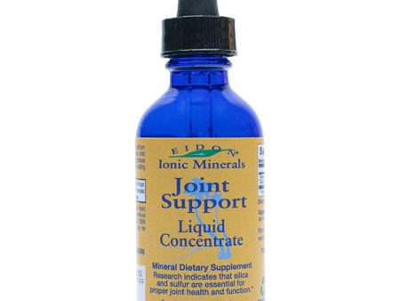 Mineral Blend Liquid - Joint Support Concentrate, 2 oz, Eidon Ionic Minerals For Cheap