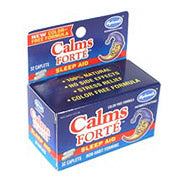 Calms Forte (Sleep Aid) 50 tabs from Hylands (Hyland s) Fashion