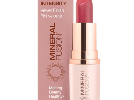 Lipstick - Intensity, 0.13 oz, Mineral Fusion Cosmetics Online