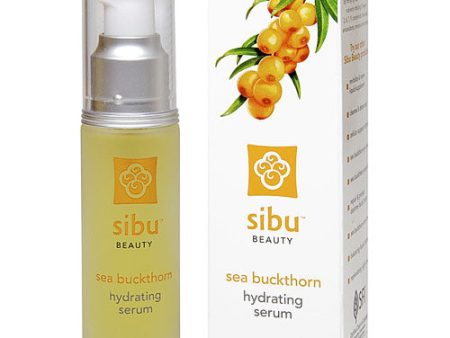 Sea Buckthorn Hydrating Serum, 1 oz, Sibu Beauty on Sale