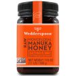 Raw Monofloral Manuka Honey KFactor 16, 500 g (17.6 oz), Wedderspoon Online