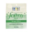 Aromatherapy Foam Bath Ginger Mint, 2.5 oz Pouch, Aura Cacia on Sale