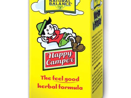 Happy Camper, Good Mood Formula, 60 Capsules, Natural Balance Online Sale