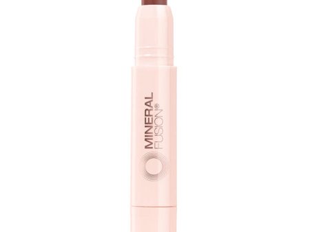 Sheer Moisture Lip Tint - Adorn, 0.1 oz, Mineral Fusion Cosmetics Online