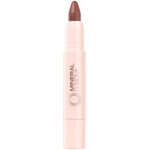 Sheer Moisture Lip Tint - Adorn, 0.1 oz, Mineral Fusion Cosmetics Online