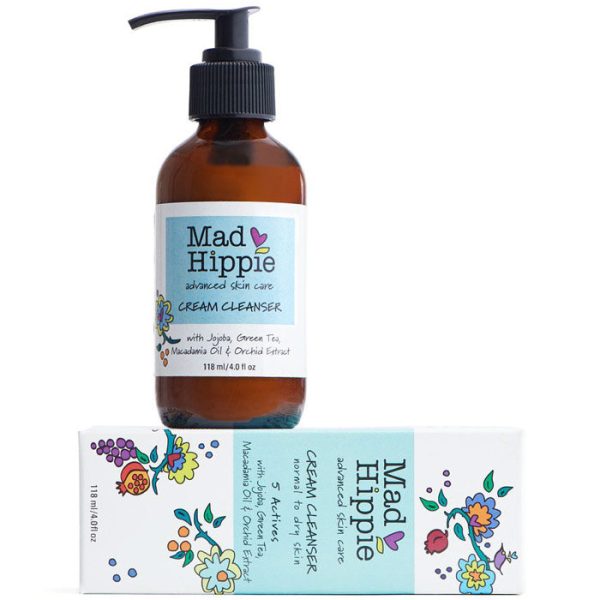 Cream Cleanser, 4 oz, Mad Hippie Advanced Skin Care Online Sale