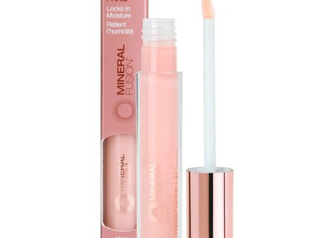 Hydro-Shine Lip Gloss - Paris, 0.15 oz, Mineral Fusion Cosmetics on Sale