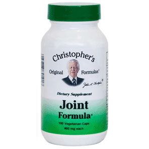 Joint Formula Herbal Capsule, 100 Vegicaps, Christopher s Original Formulas Sale