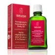 Weleda Pomegranate Regenerating Body Oil, 3.4 oz Online Sale