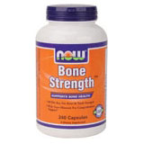 Bone Strength 240 Capsules, NOW Foods Online