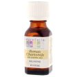 Precious Essential Oil Roman Chamomile w Jojoba .5 fl oz from Aura Cacia Online now