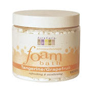 Aromatherapy Foam Bath Tangerine Grapefruit 14 oz from Aura Cacia Sale