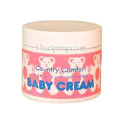 Baby Creme Regular, 2 oz Cream, Country Comfort Fashion