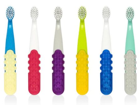 Totz Plus Toothbrush, 3+ Years, Silky Soft, 1 Tooth Brush, Radius Discount