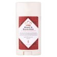 Honey & Black Seed 24 Hour Deodorant, 2.25 oz, Nubian Heritage Discount