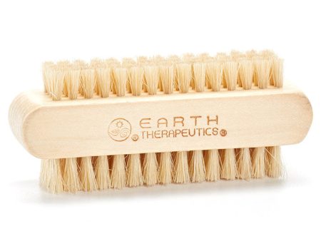 Genuine Bristle Nail Brush from Earth Therapeutics For Discount