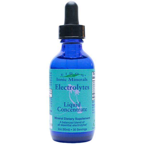 Liquid Electrolytes Concentrate, 2 oz, Eidon Ionic Minerals Cheap