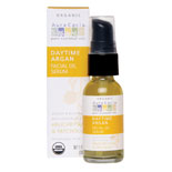 Daytime Argan Facial Oil Serum Organic, 1 oz, Aura Cacia Supply