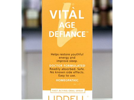 Liddell Vital Age Defiance 1 oz Online