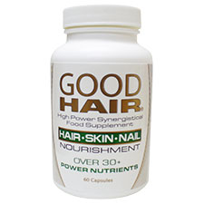 Good Hair, 60 Capsules, Century Systems Inc Cheap