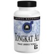 Tongkat Ali, Male Libido Tonic, 30 Tablets, Source Naturals on Sale