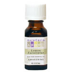 Essential Oil Lemon Eucalyptus 2 oz from Aura Cacia Discount