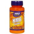 HMB Powder, 3.2 oz (90 g), NOW Foods Online now