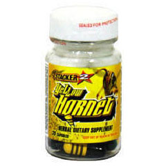 Yellow Hornet, 20 Capsules, NVE Online