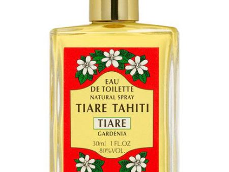 Eau de Toilette Perfume Natural Spray - Tiare Gardenia, 3.3 oz, Monoi Tiare Cheap