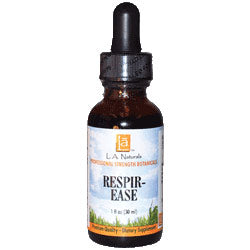 Respir-Ease Complex, 1 oz, L.A. Naturals Hot on Sale